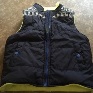 Kitestrings reversible Vest. (#1463)